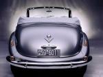 BMW 502 Convertible 1954 года